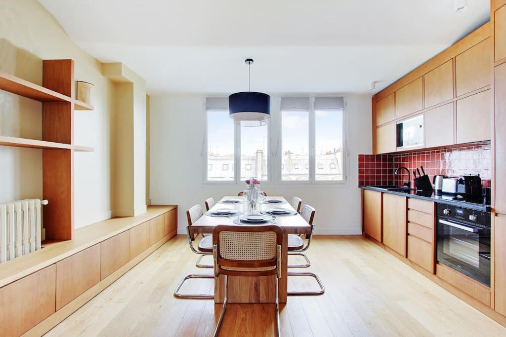 Amazing Apartments In Chatelet - Rivoli Parijs Buitenkant foto