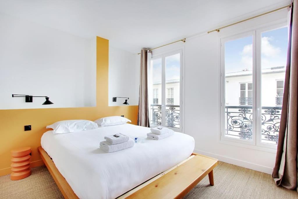 Amazing Apartments In Chatelet - Rivoli Parijs Buitenkant foto