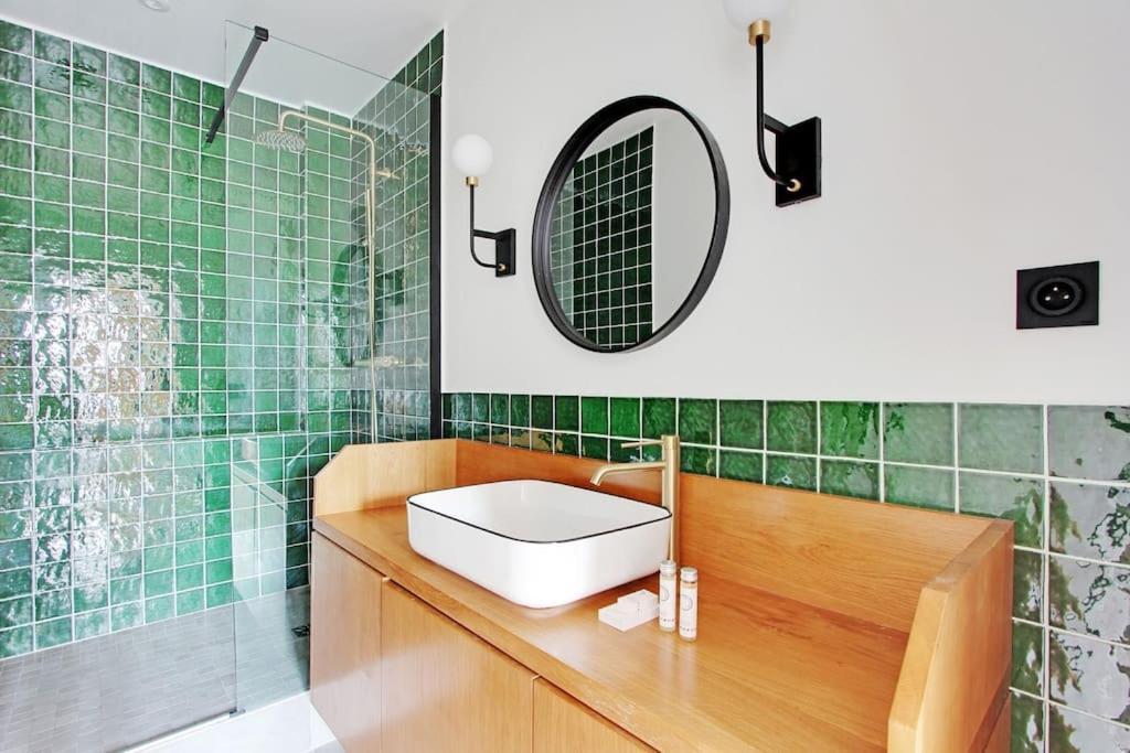 Amazing Apartments In Chatelet - Rivoli Parijs Buitenkant foto