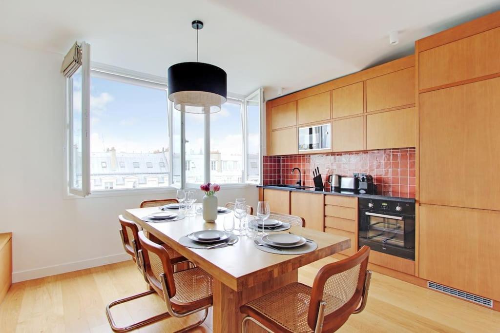Amazing Apartments In Chatelet - Rivoli Parijs Buitenkant foto
