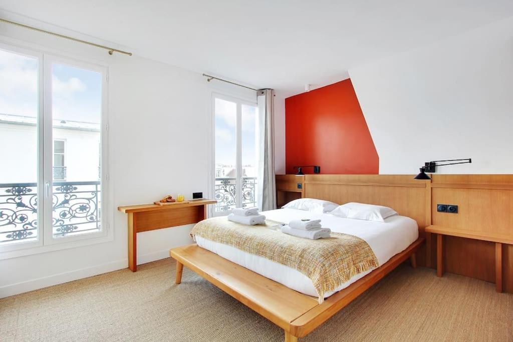 Amazing Apartments In Chatelet - Rivoli Parijs Buitenkant foto