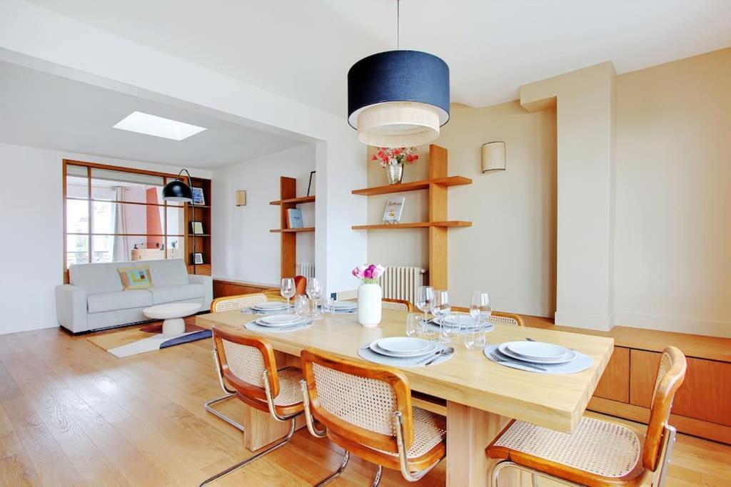 Amazing Apartments In Chatelet - Rivoli Parijs Buitenkant foto