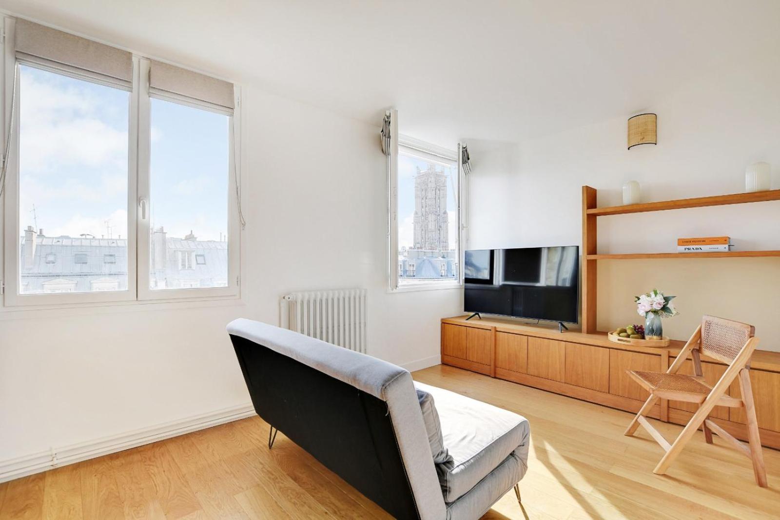 Amazing Apartments In Chatelet - Rivoli Parijs Buitenkant foto